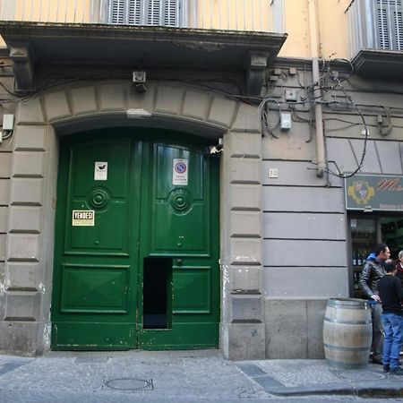 Pizzofalcone Studio By Wonderful Italy Naples Exterior photo